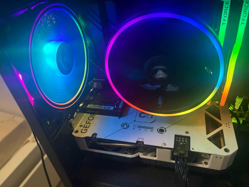 ARMOURY Gaming PC - photo 3