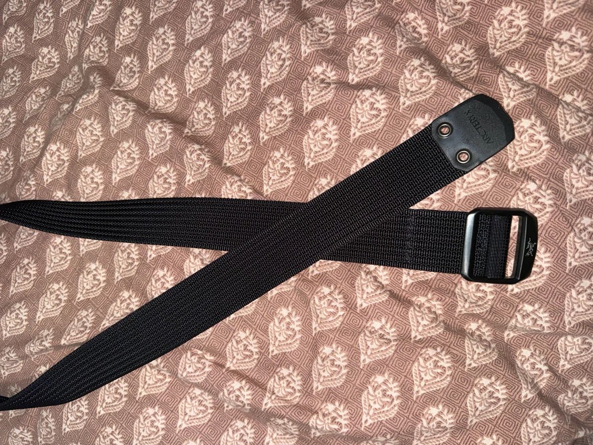 Arc'teryx Conveyor Belt 38