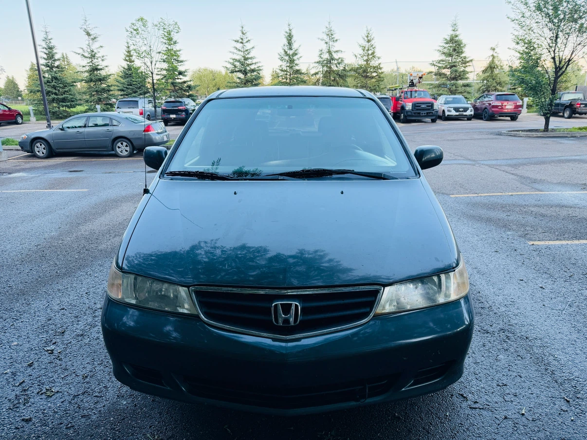 2003 Honda Odyssey