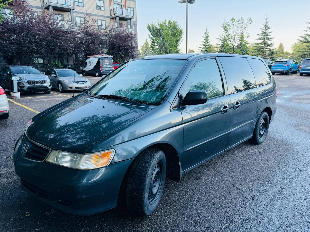 2003 Honda Odyssey - photo 3