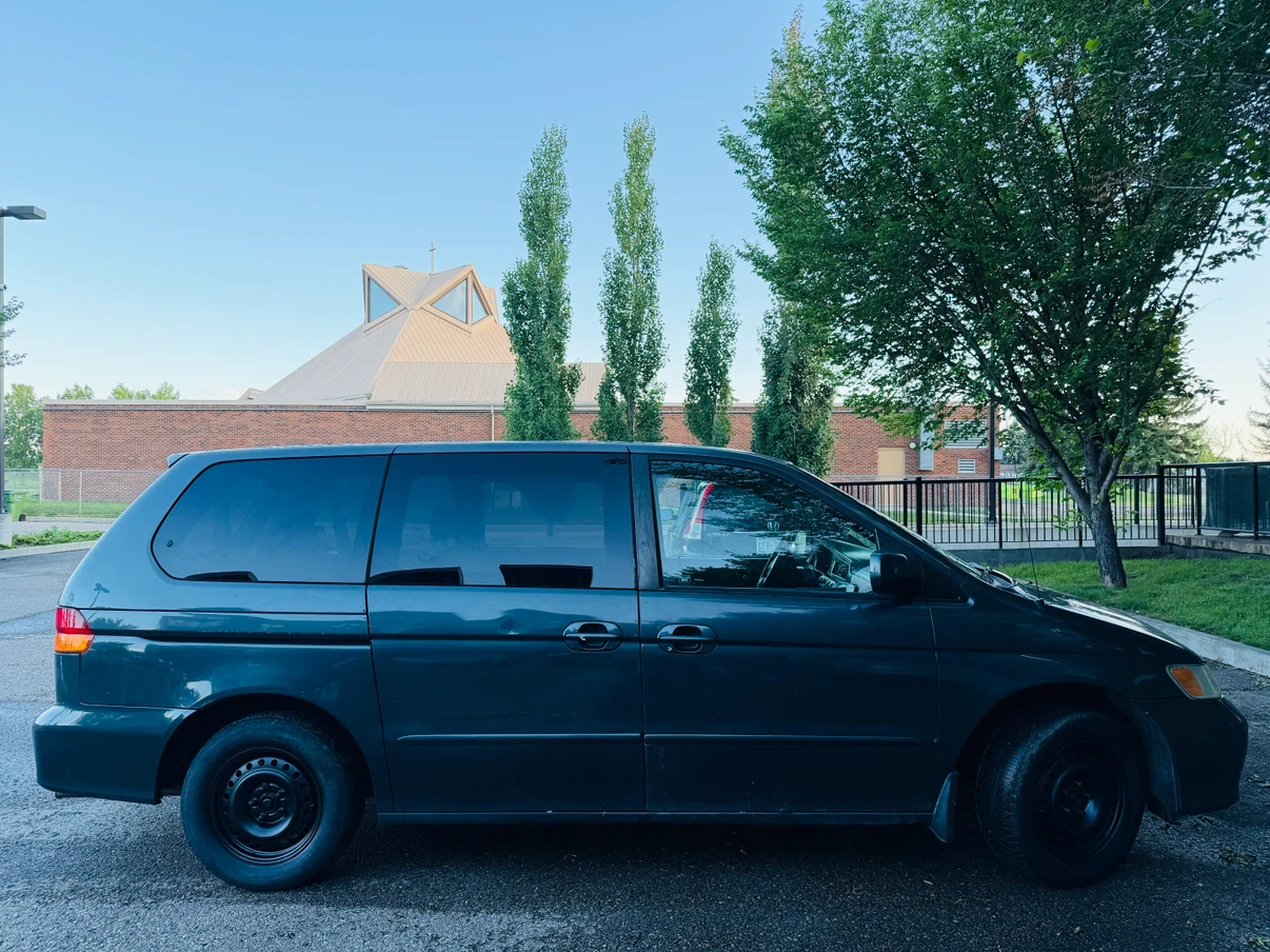 2003 Honda Odyssey - photo 4