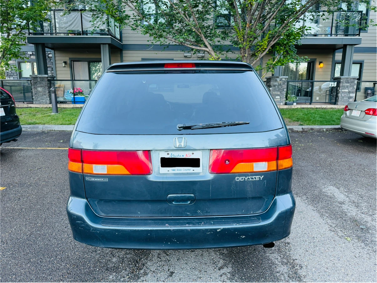 2003 Honda Odyssey - photo 5