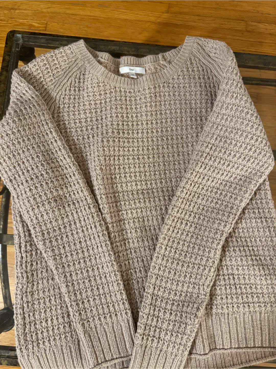 Gap Women's Textured Knit Sweater