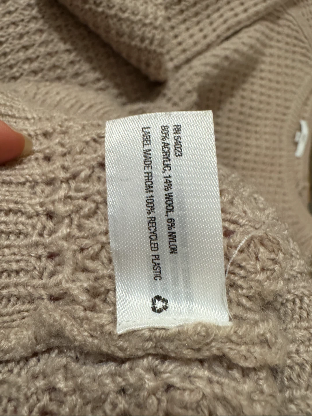 Gap Women's Textured Knit Sweater - photo 4