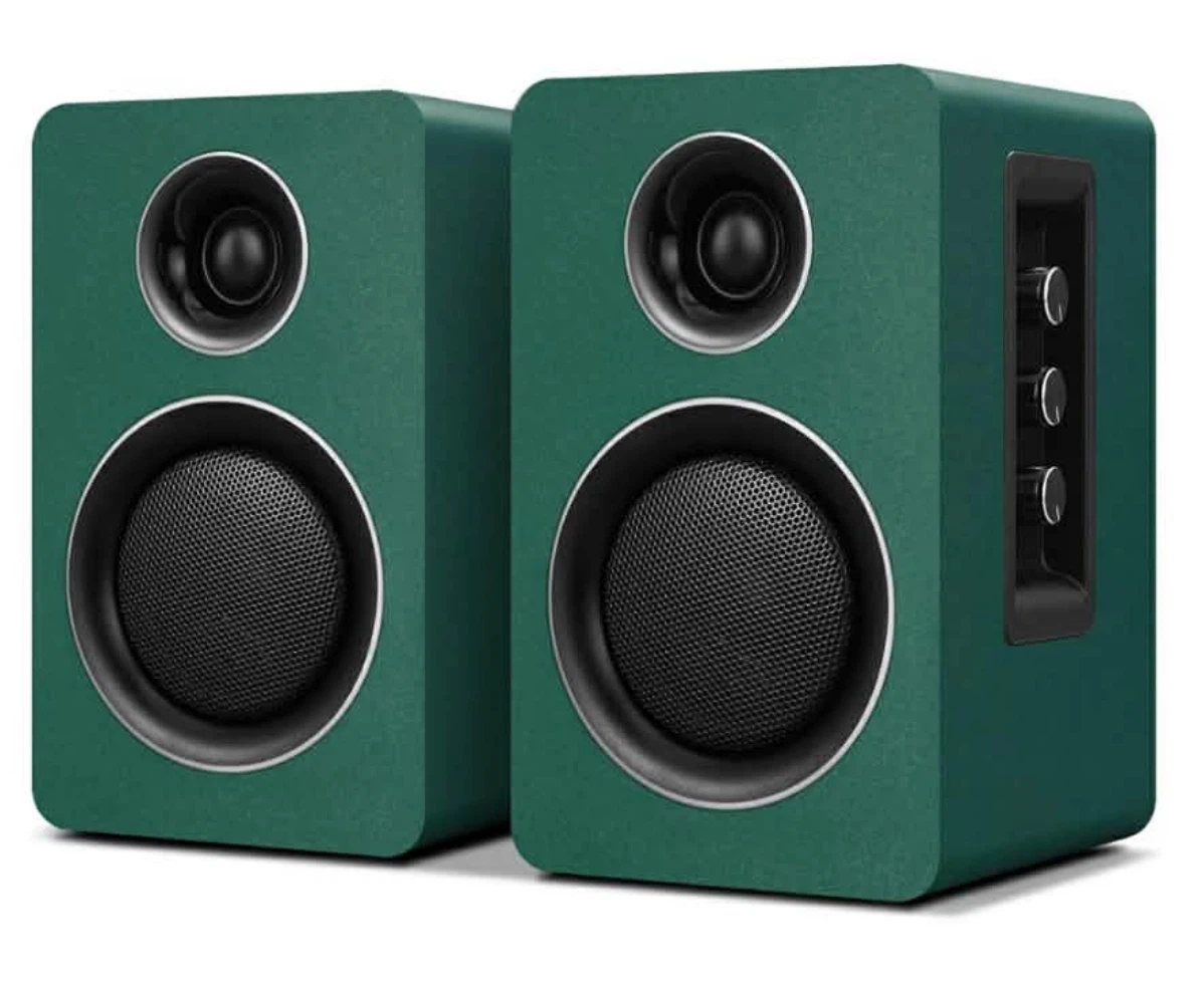 Computer Speakers for Desktop PC, Ac Speaker with 3"