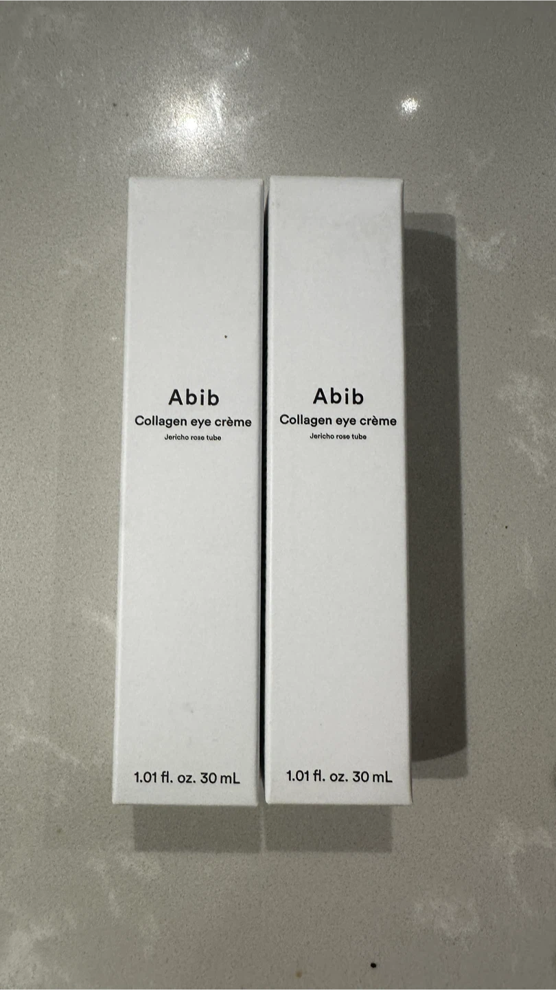 Korean beauty products ABIB skincare products - photo 4