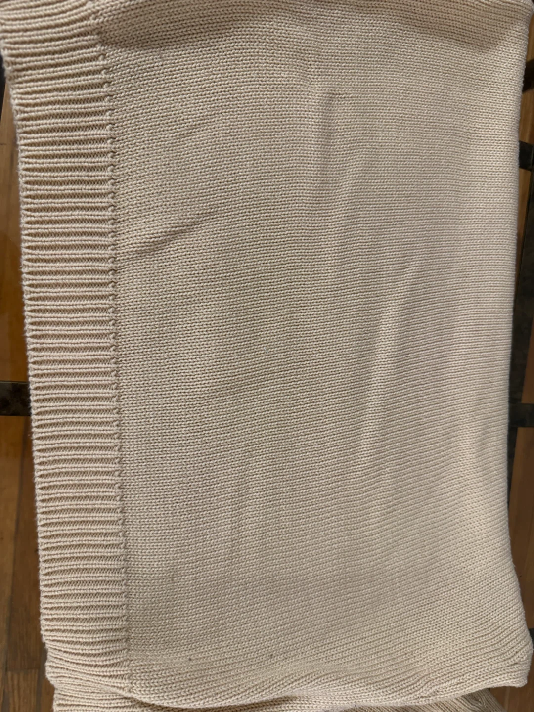 Cream Knit Sweater - photo 4