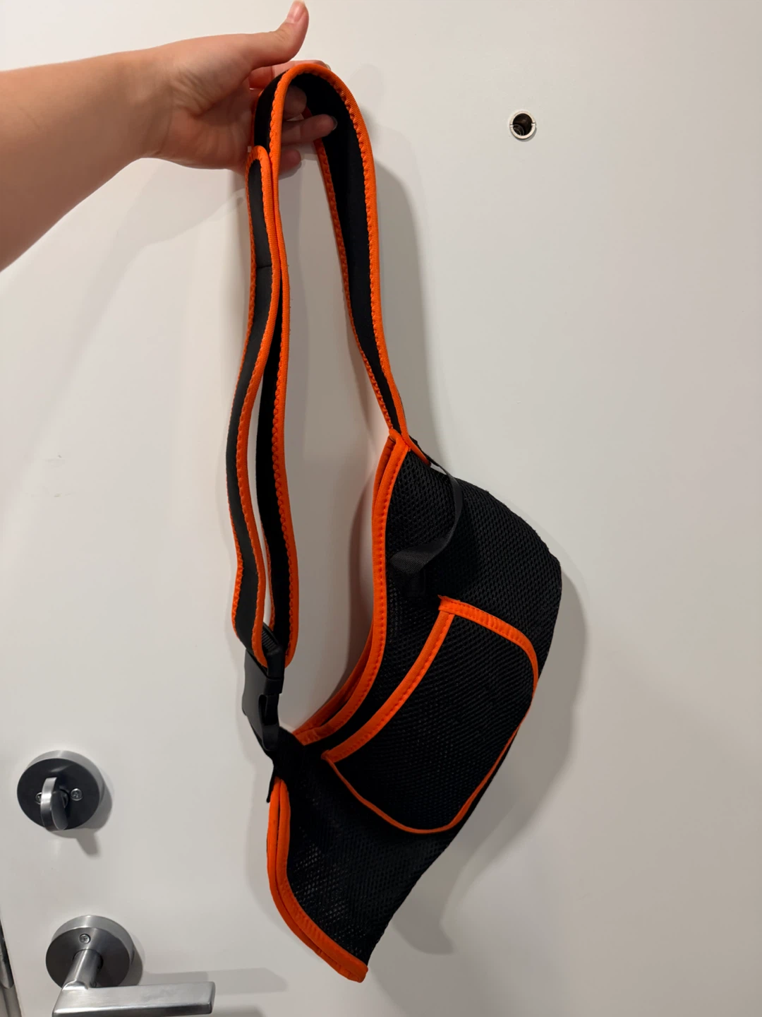 Arm Sling with Shoulder Immobilizer Support – Size Medium - photo 2