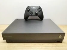 Xbox One X Project Scorpio Edition 1TB
