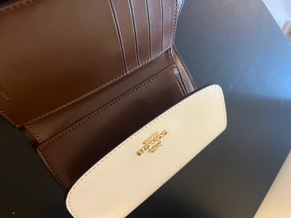 Coach Bifold Wallet - photo 4