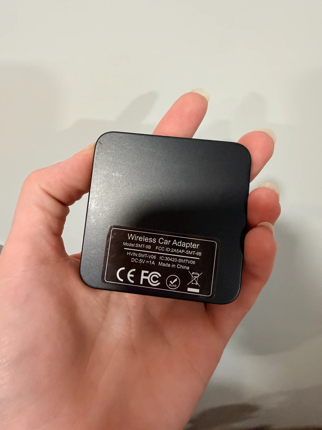 Wireless CarPlay Adapter / Wireless Magic Box – Plug & Play - photo 4
