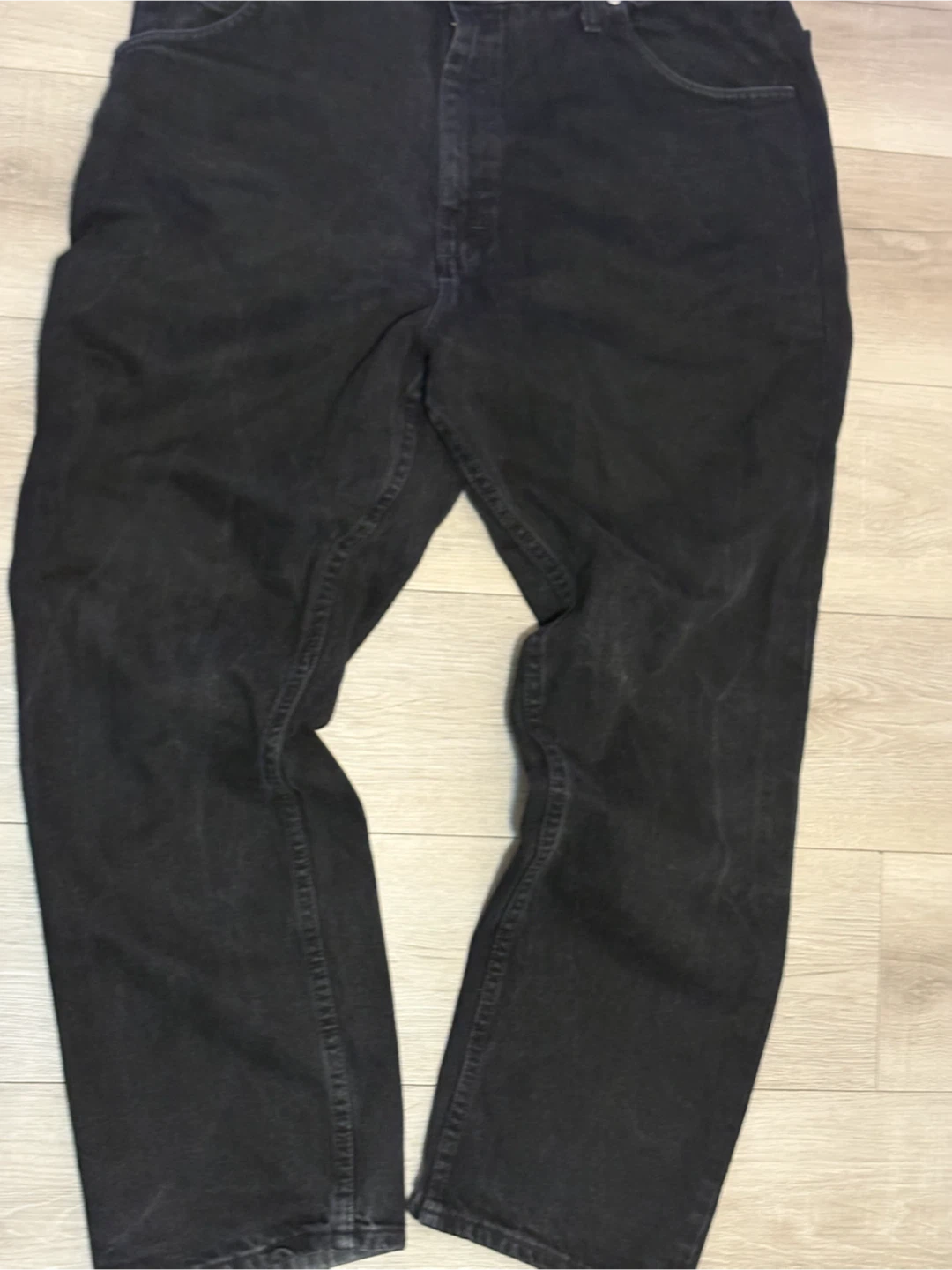Wrangler Authentic Jeans Black - photo 4
