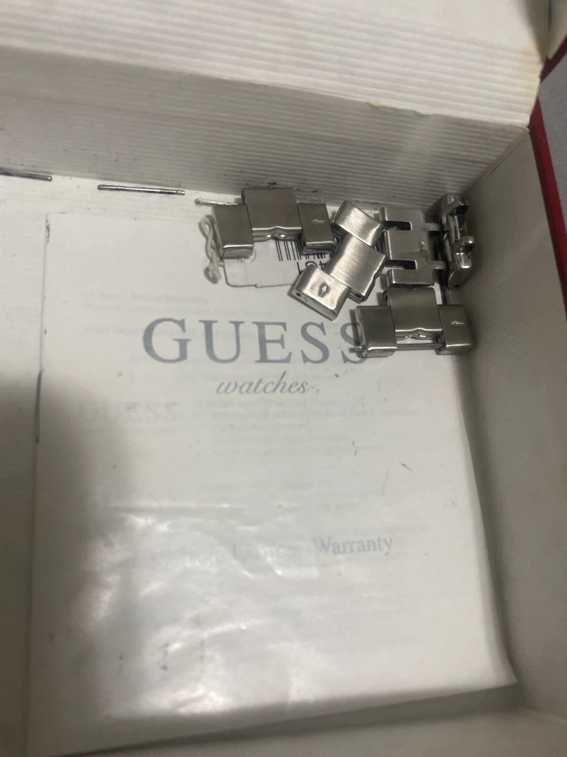 Guess Chronograph Watch in Original Box - photo 4