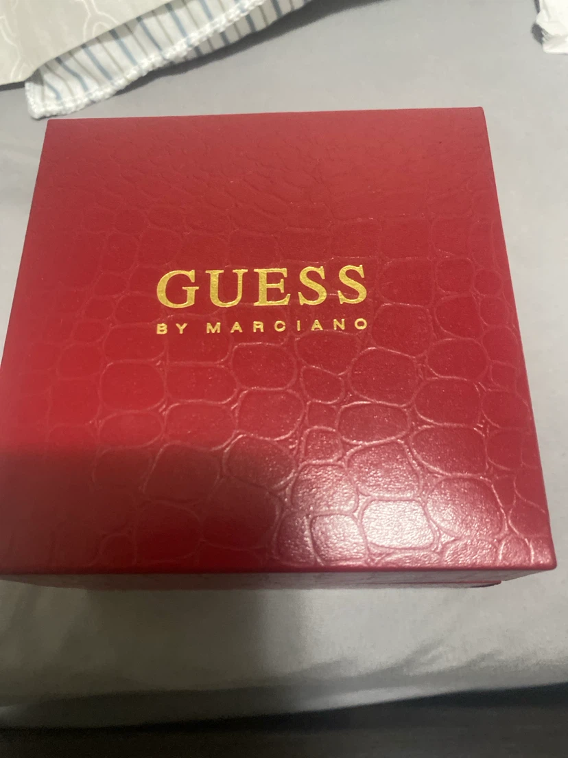 Guess Chronograph Watch in Original Box - photo 5