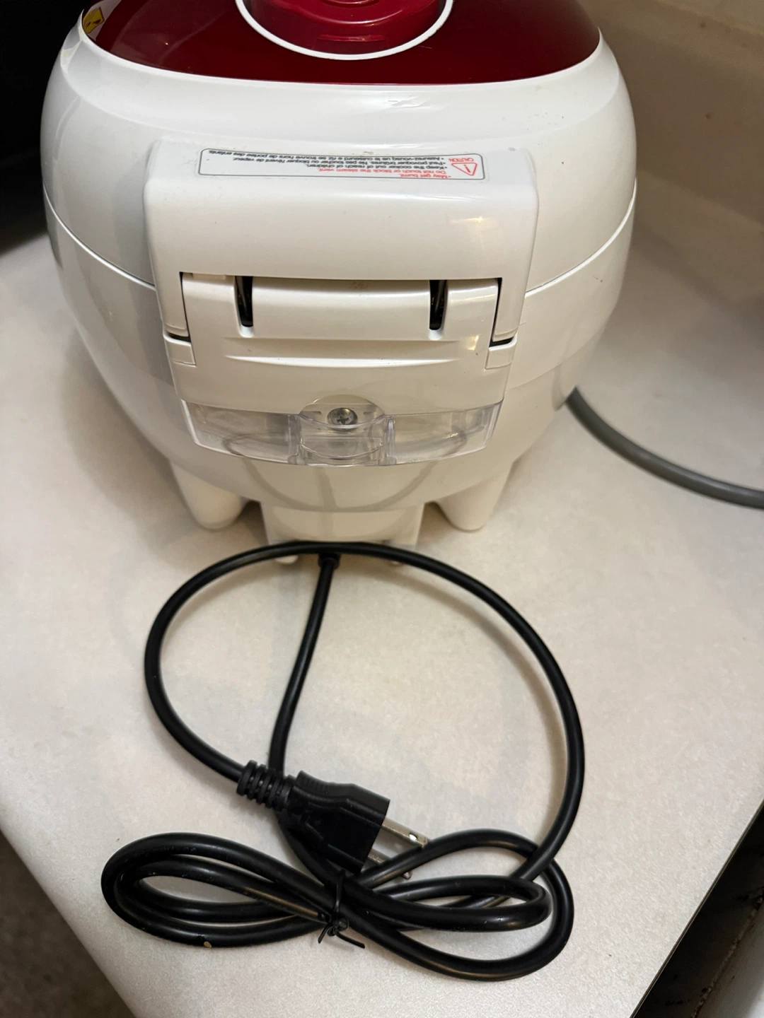 CUCKOO Rice Cooker - photo 3