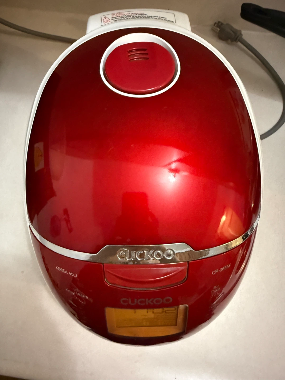 CUCKOO Rice Cooker - photo 2