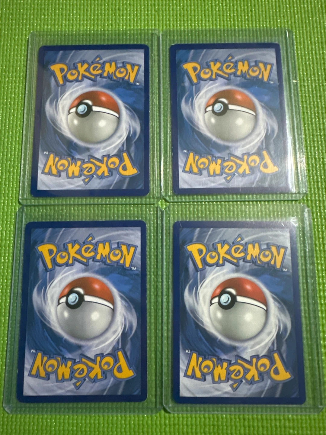Pokemon old ex card lot - photo 2