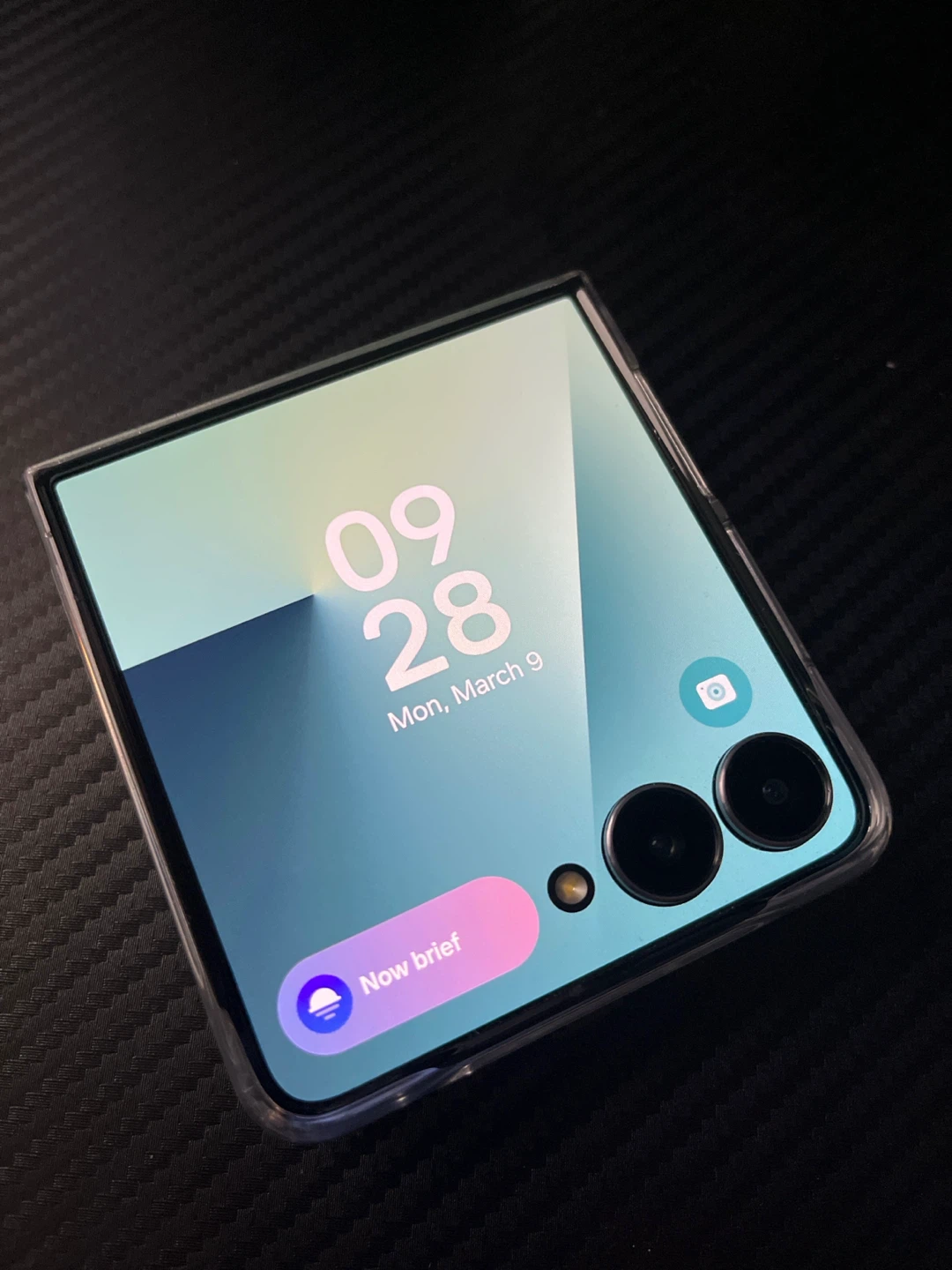 Samsung Galaxy Flip 7