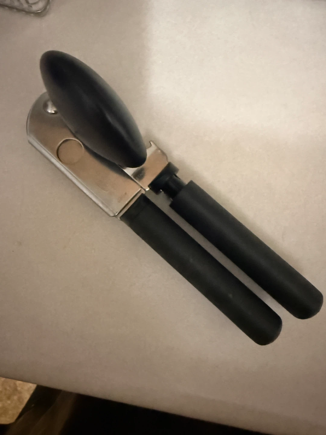 Can opener & garlic press - photo 4