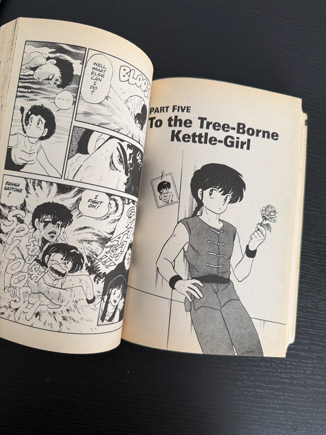 [pickup until 19th July] Ranma comic book 1 - photo 2