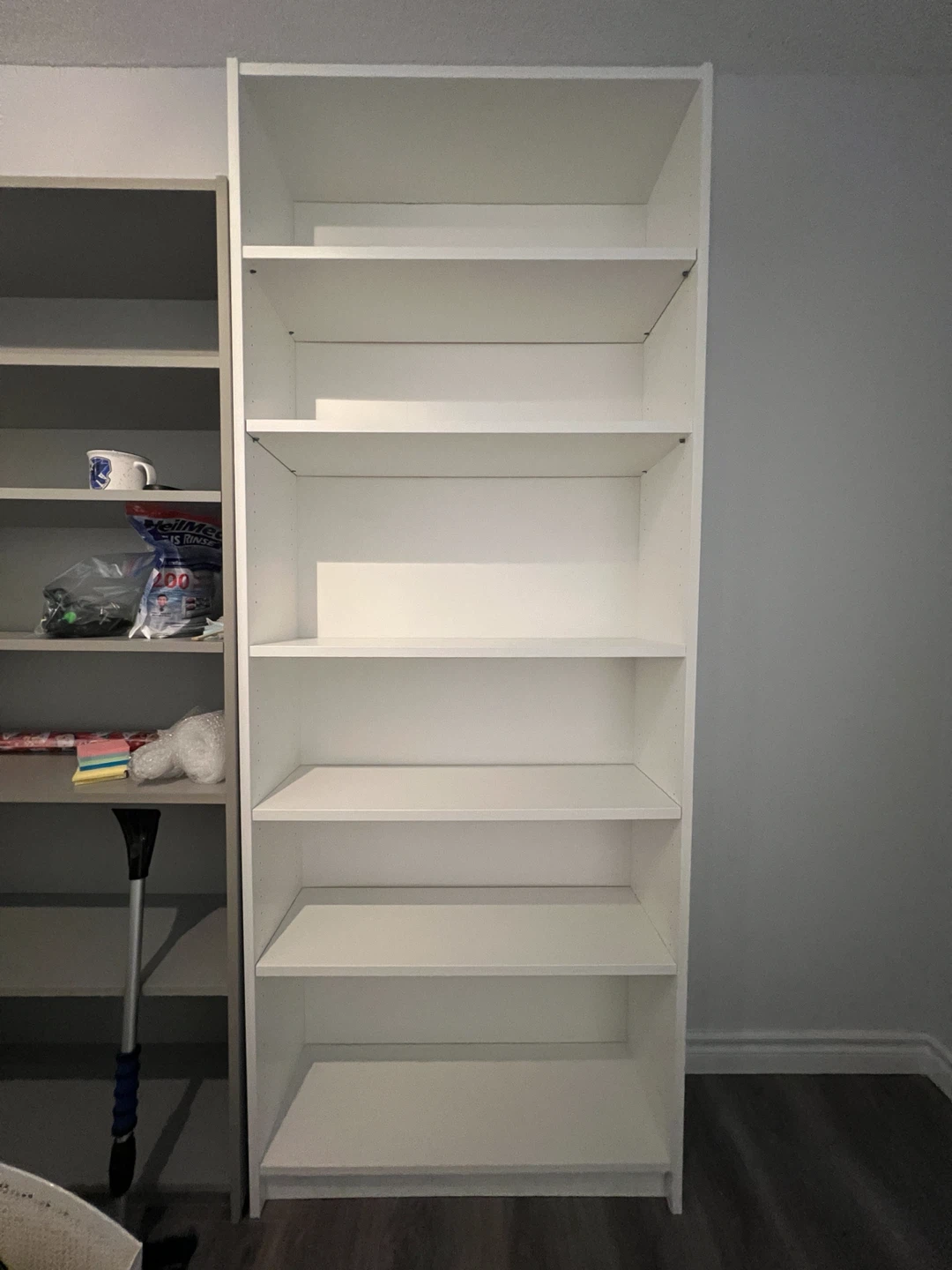 IKEA BILLY Bookcase - White - photo 2