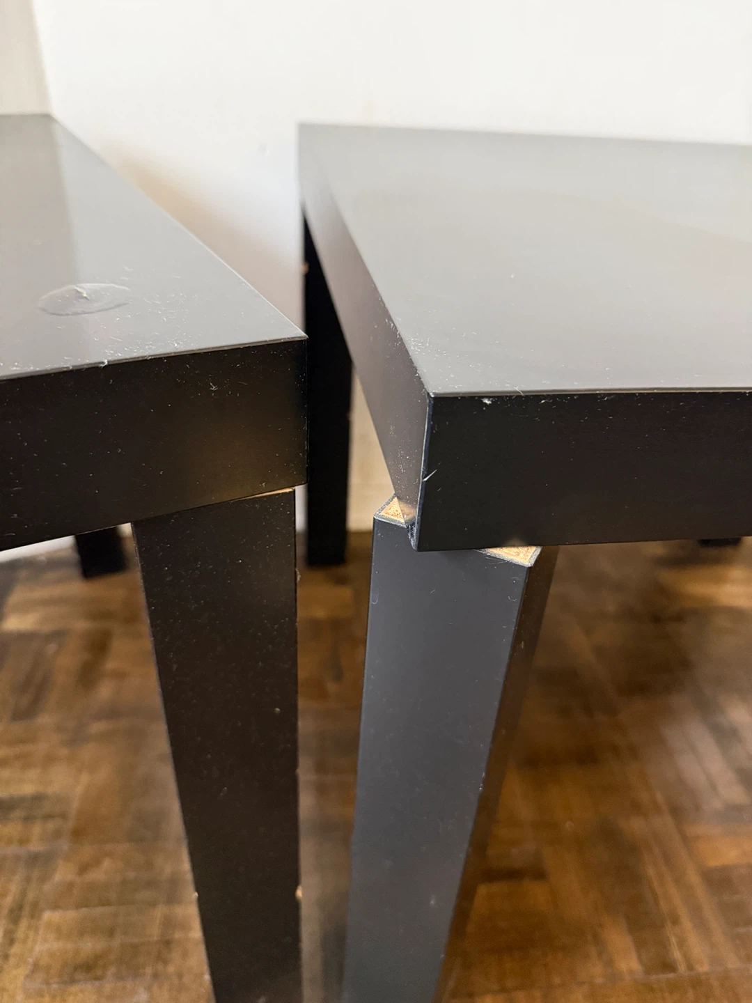 [pickup until 19th July] small tables - photo 4