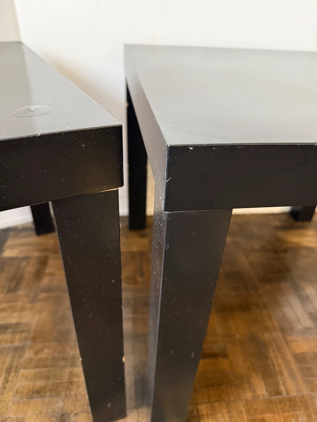 [pickup until 19th July] small tables - photo 5
