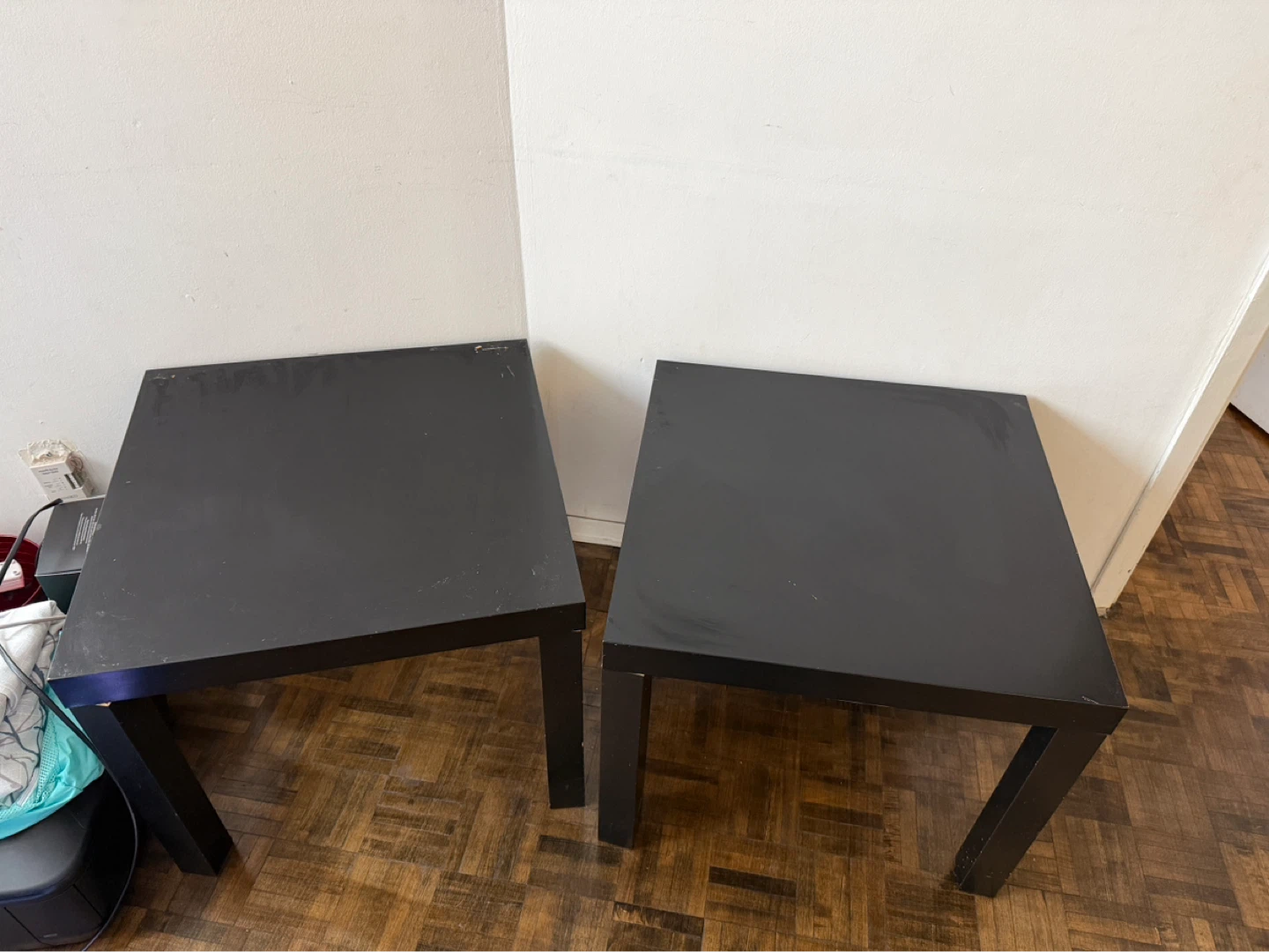 [pickup until 19th July] small tables