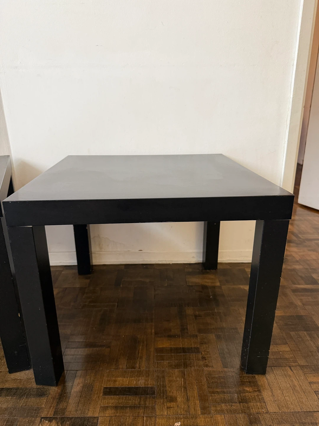 [pickup until 19th July] small tables - photo 3