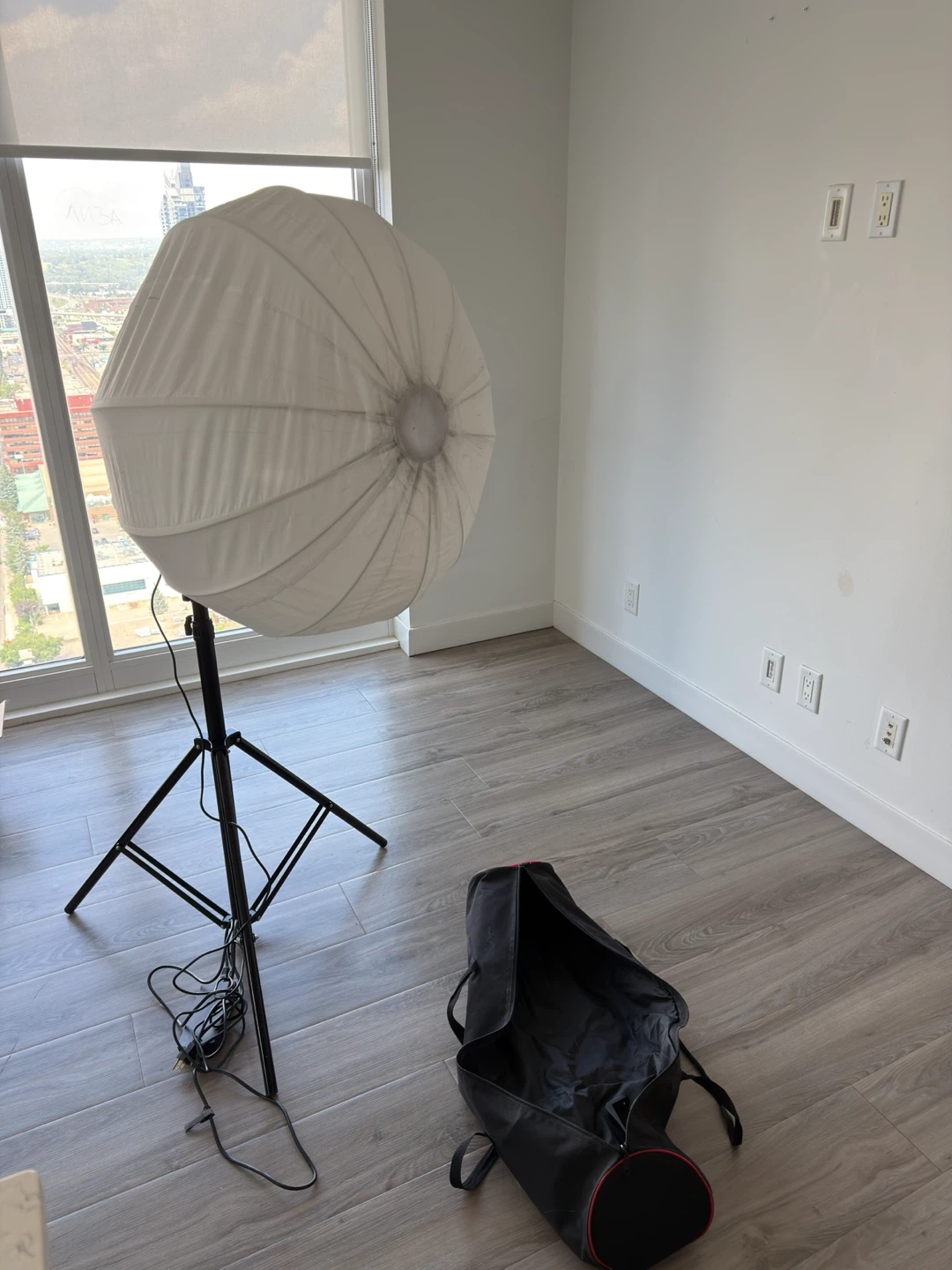 SmallRig RC 120 LED Light with Softbox