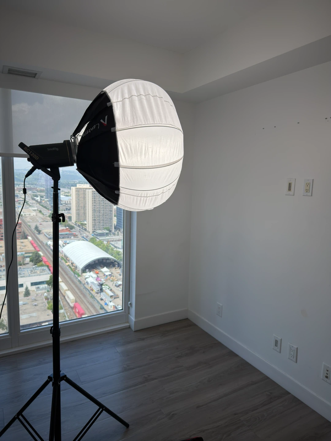 SmallRig RC 120 LED Light with Softbox - photo 2