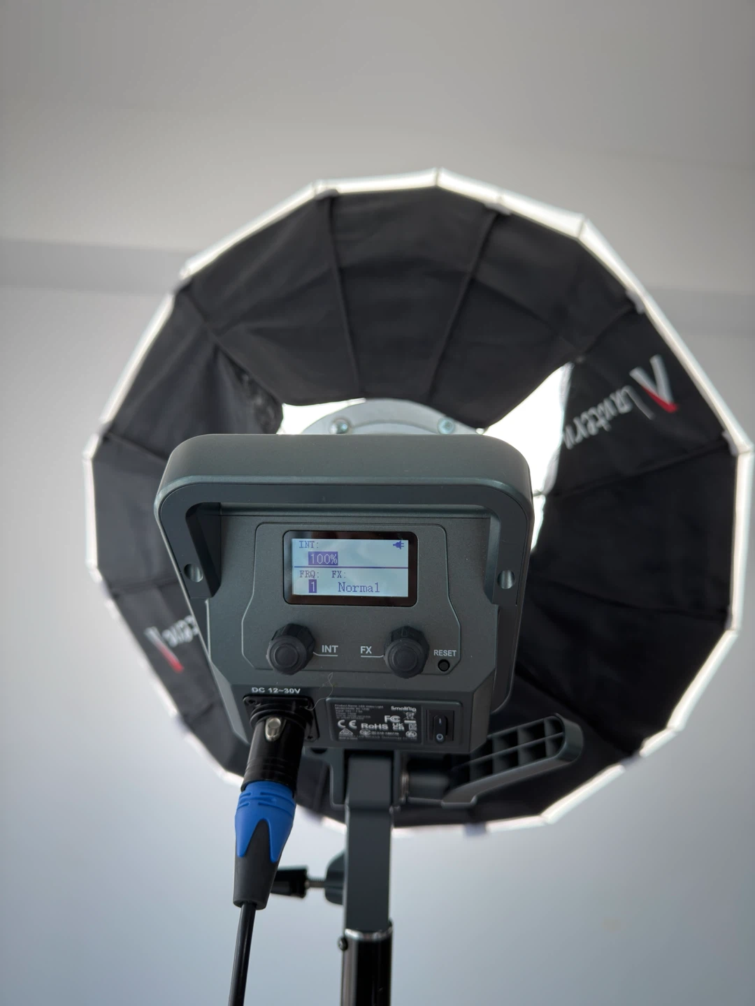 SmallRig RC 120 LED Light with Softbox - photo 3