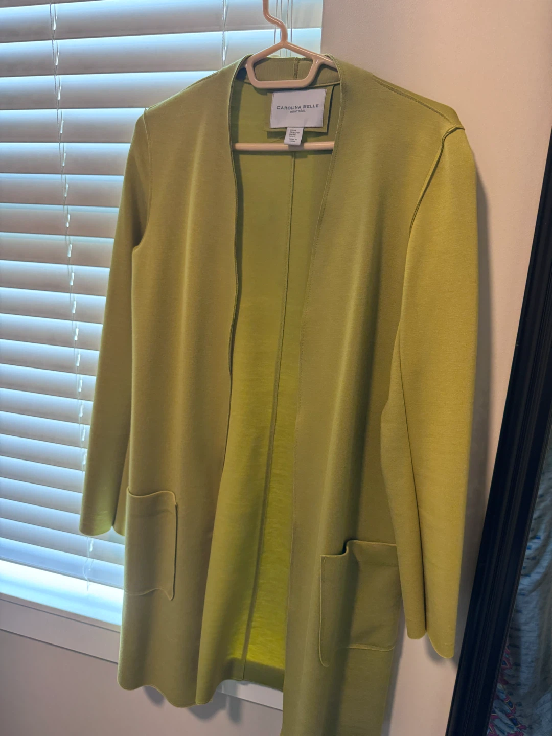Carolina Belle Montréal Cardigan