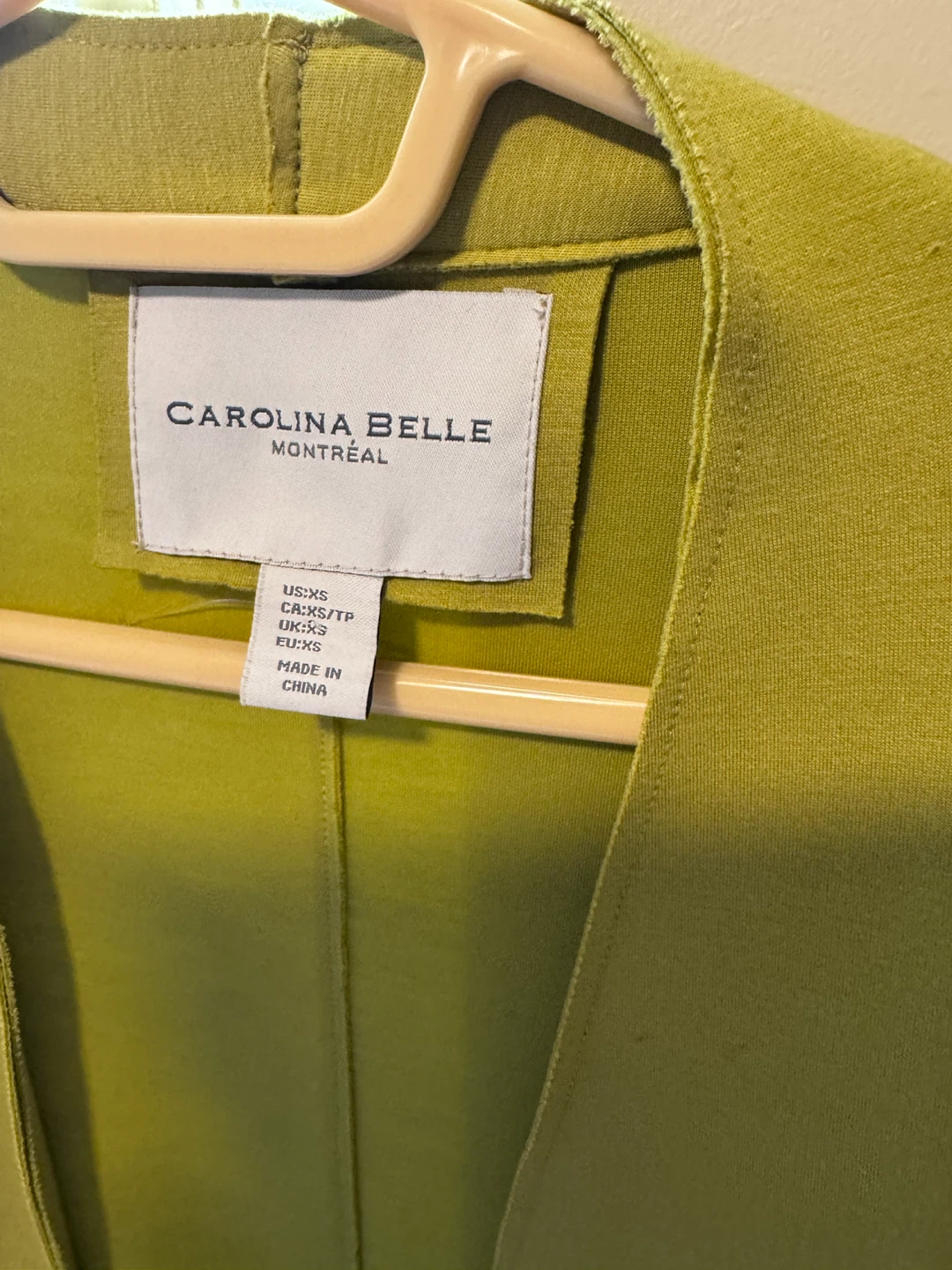 Carolina Belle Montréal Cardigan - photo 2