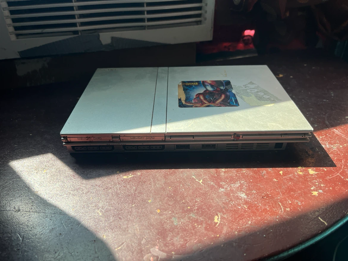 playstation 2 look at description