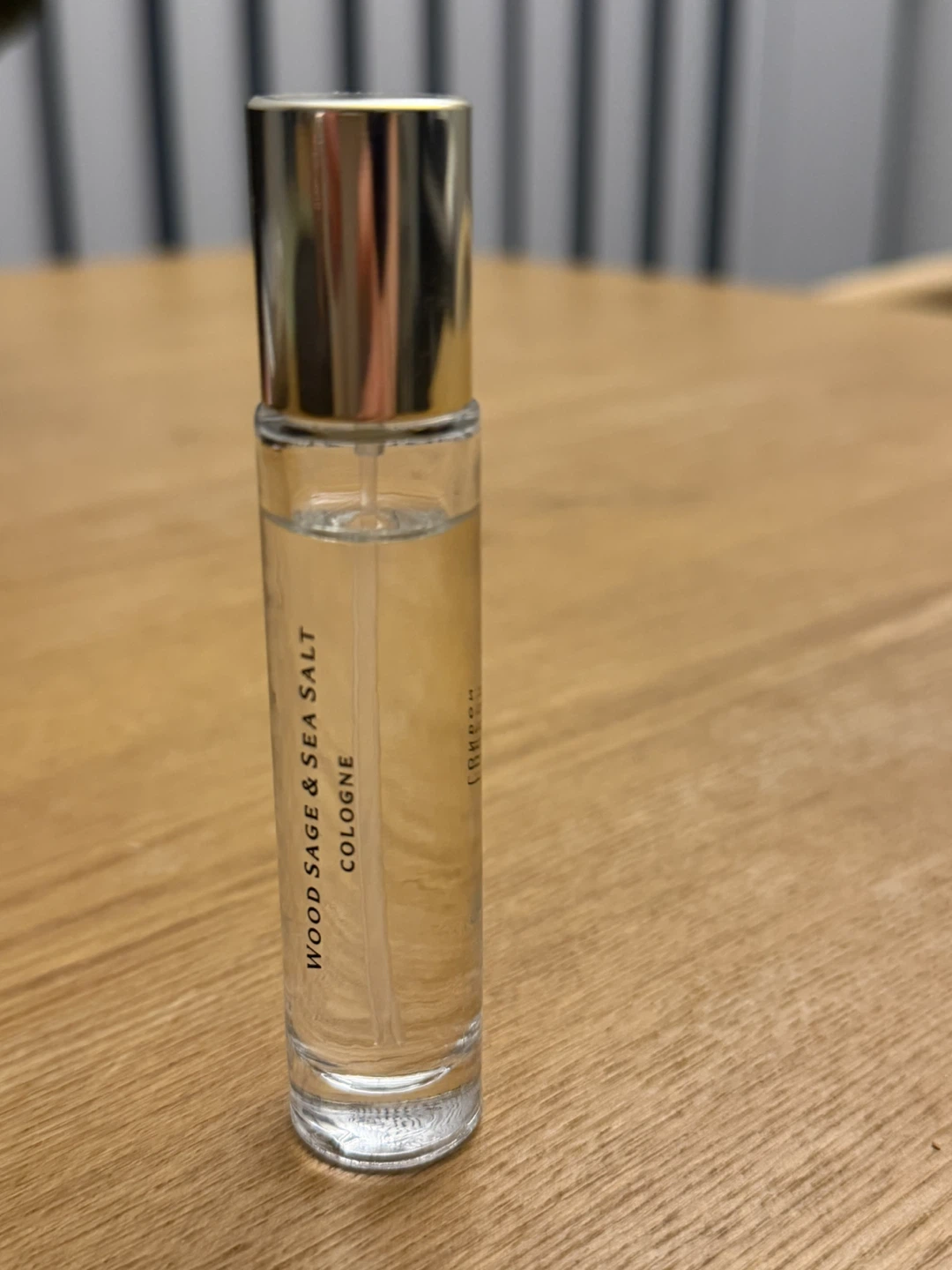 Jo Malone Wood Sage Sea Salt travel spray