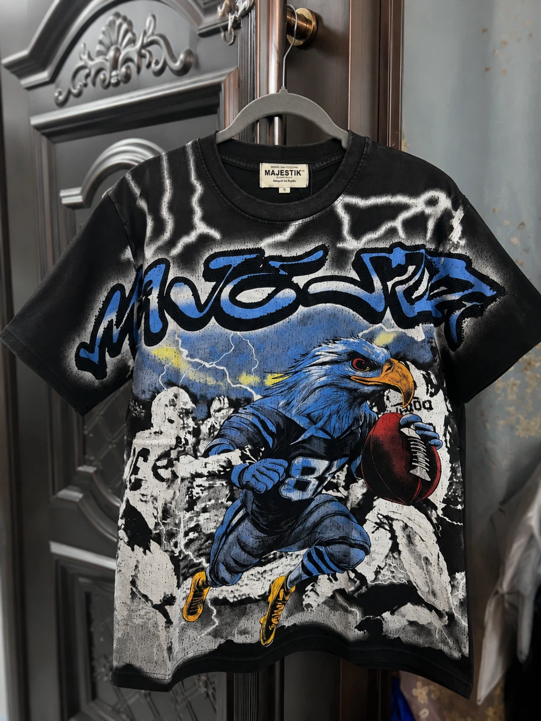 Majestik Graphic T-Shirt - photo 5