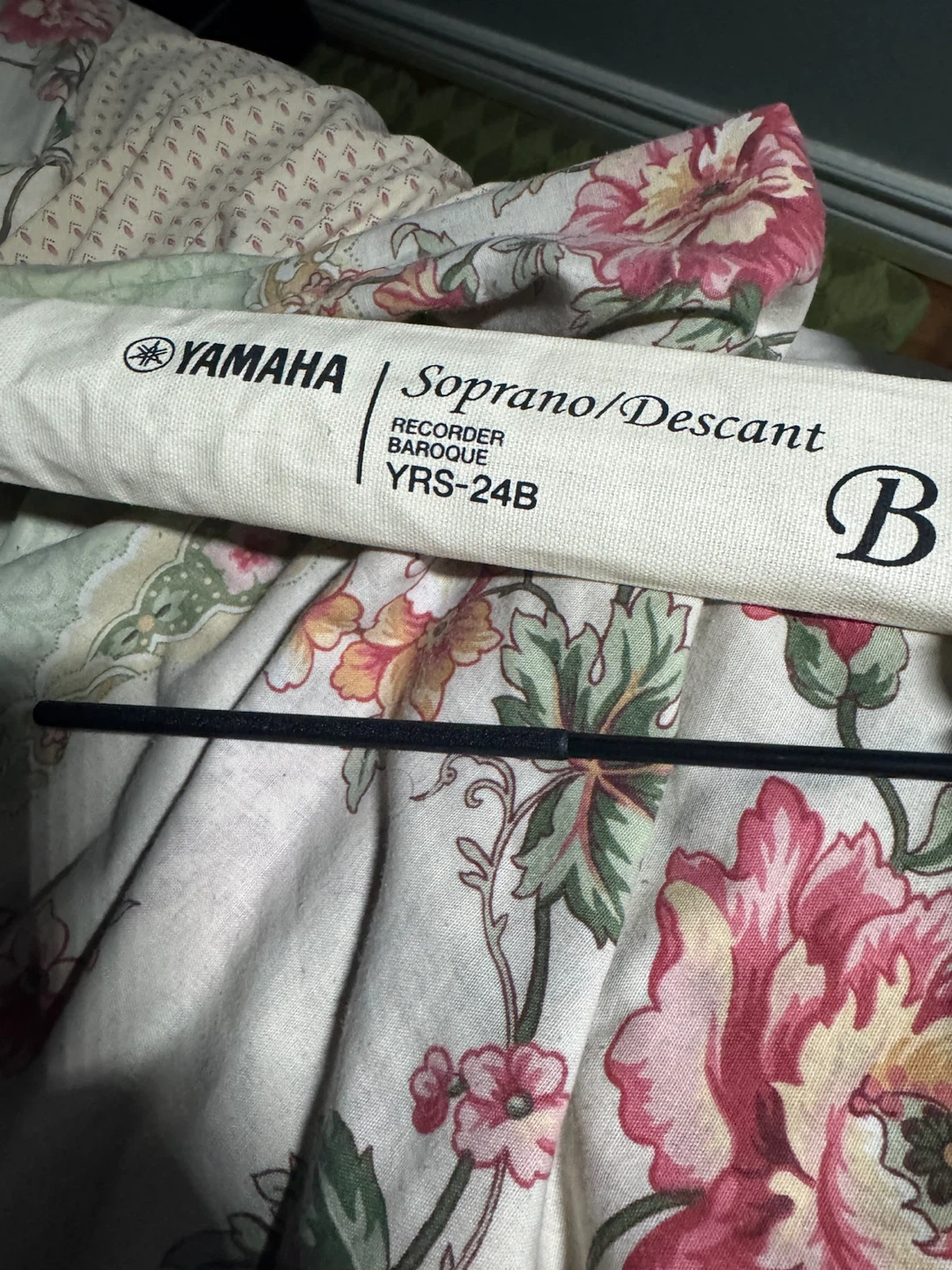 Yamaha Soprano/Descant Recorder YRS-24B - photo 5