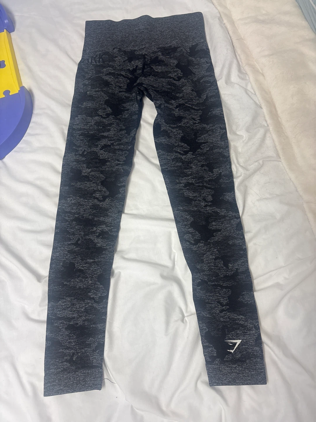 Gymshark Camo Seamless Leggings
