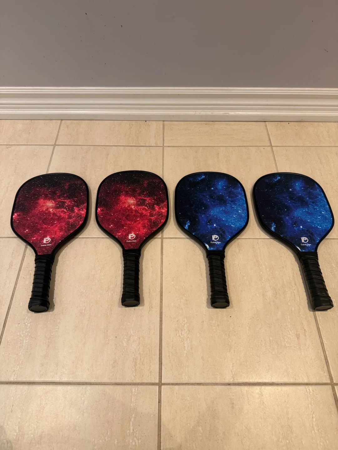 Dulce Dom Pickleball Paddles with Balls and Bag - photo 5