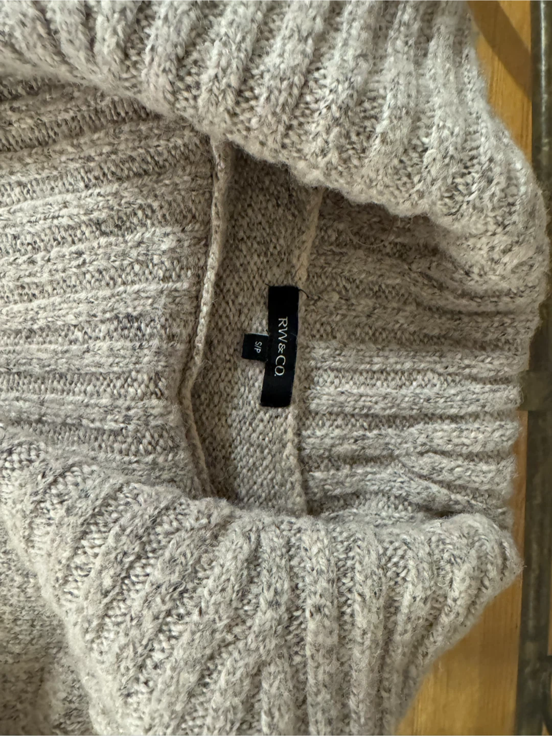 RW&CO. Sweater - S - photo 3