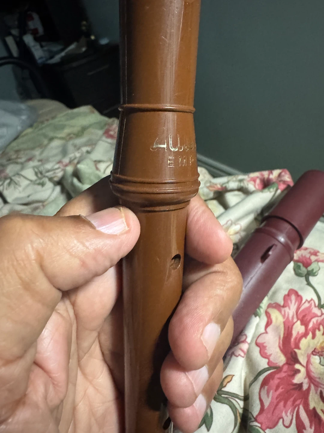 AULOS Recorder with Case