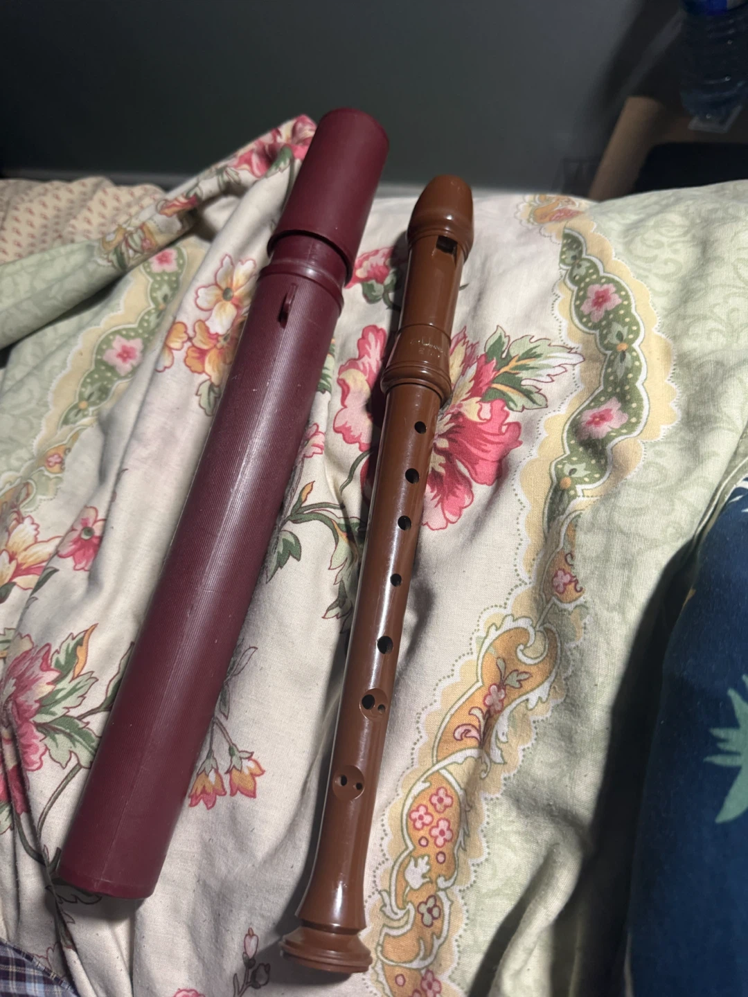 AULOS Recorder with Case - photo 2
