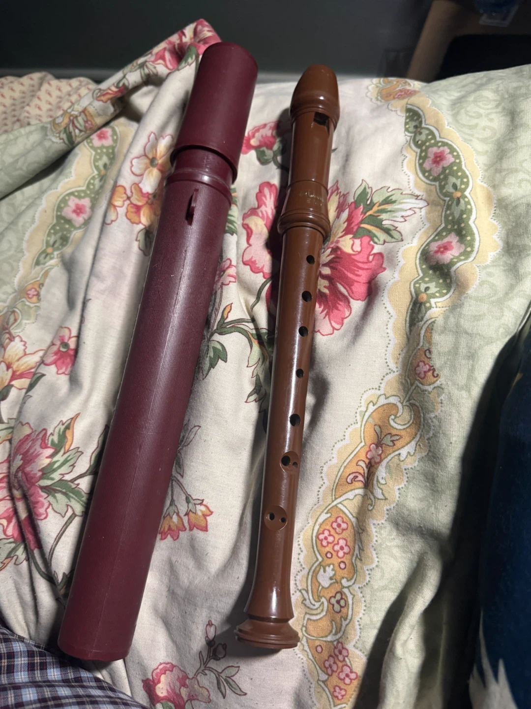 AULOS Recorder with Case - photo 3