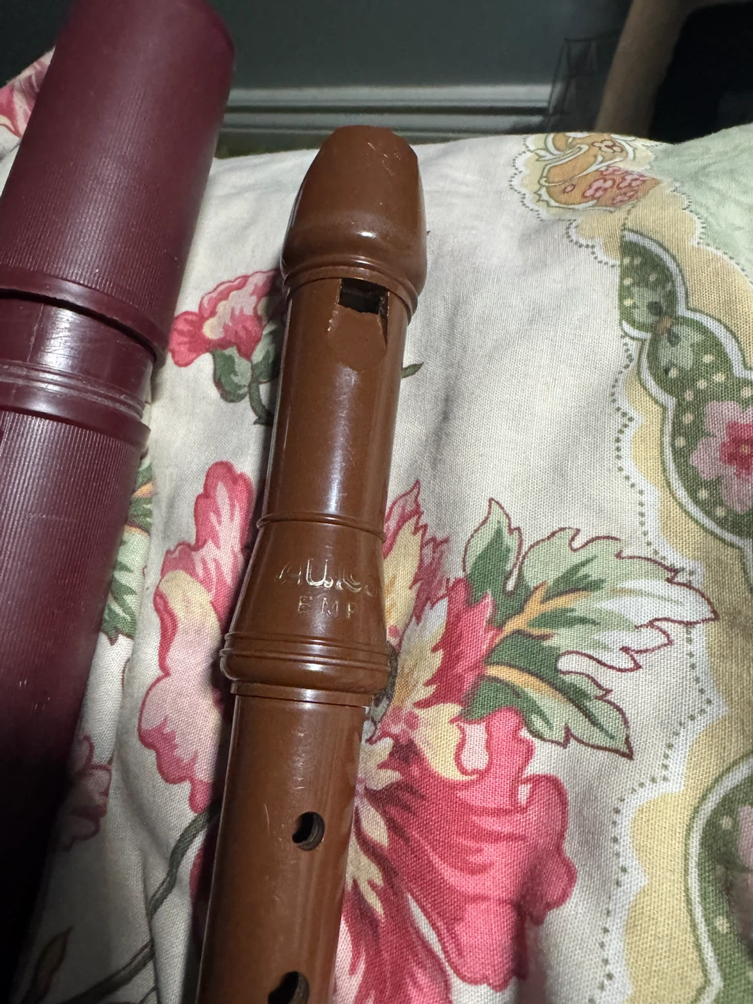 AULOS Recorder with Case - photo 4