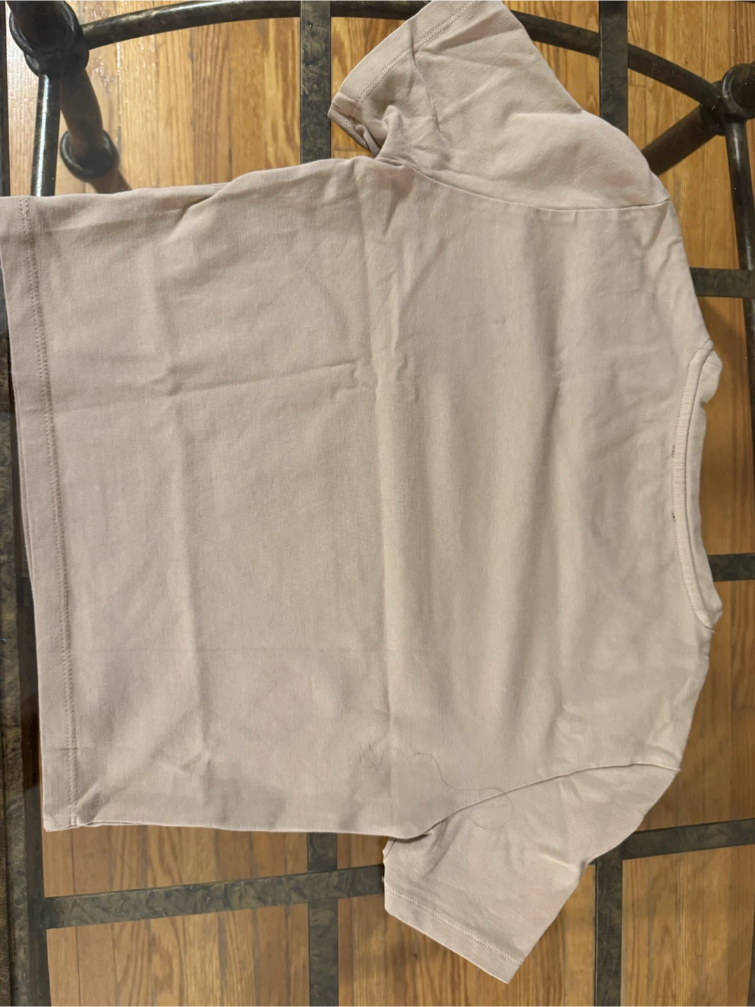 ZARA Beige T-Shirt - photo 3