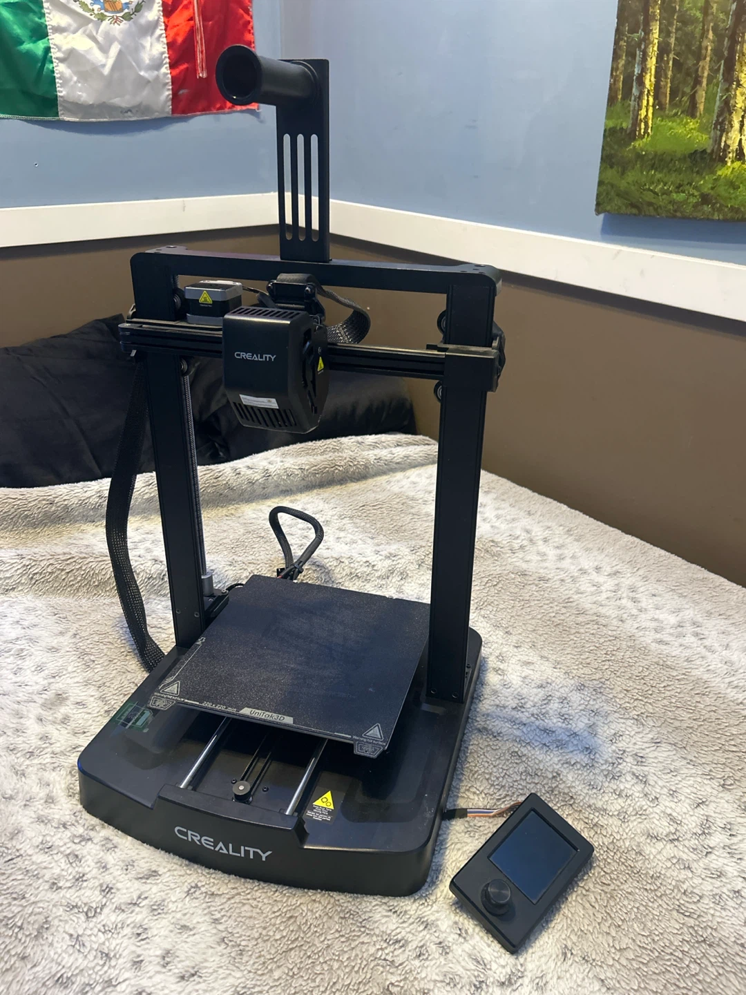 Creality Ender 3 V3 SE 3D Printer
