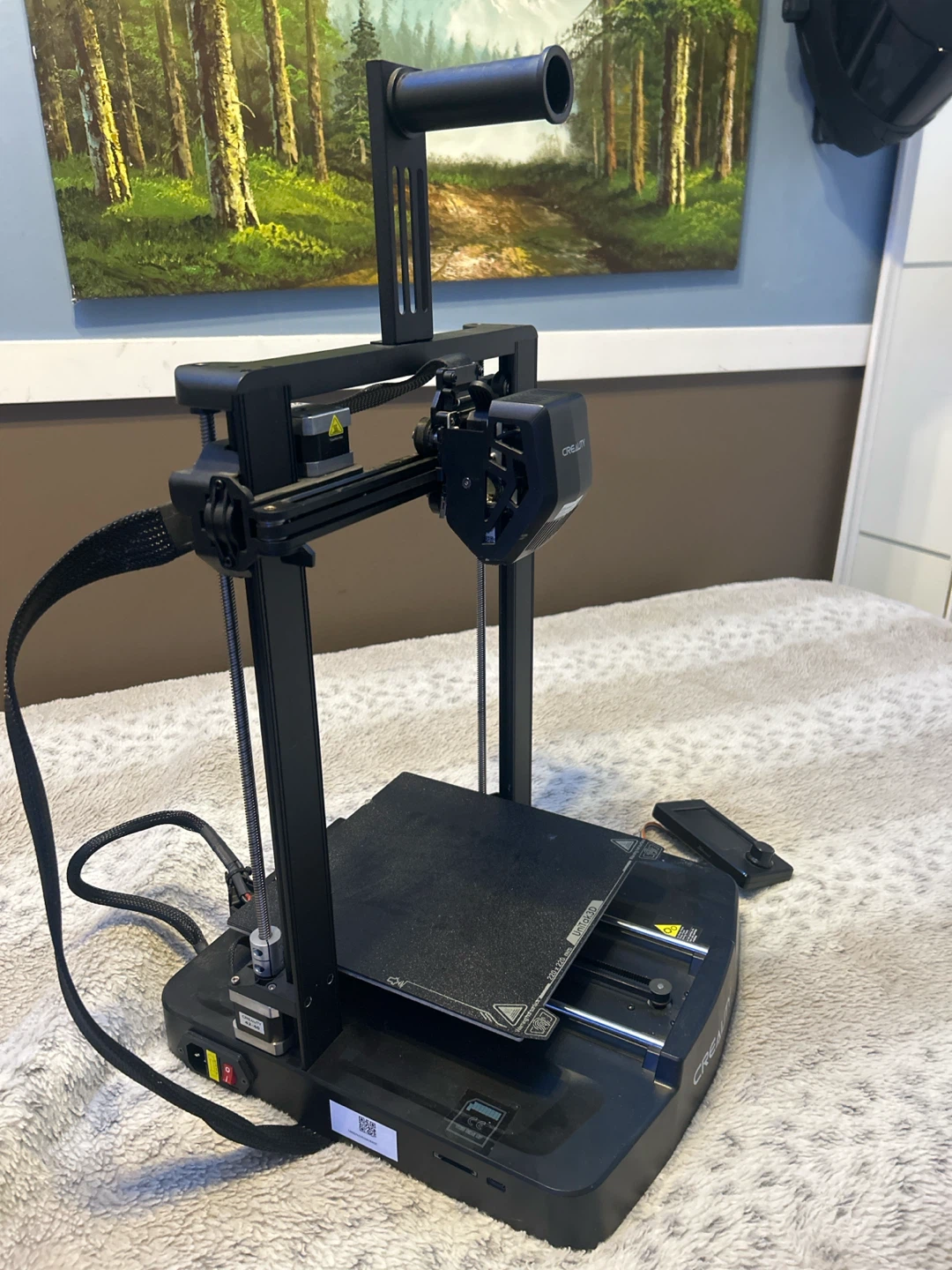 Creality Ender 3 V3 SE 3D Printer - photo 2