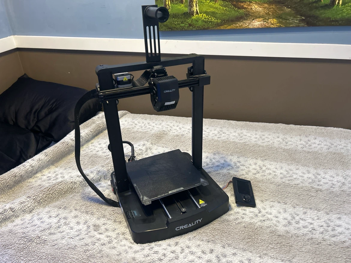 Creality Ender 3 V3 SE 3D Printer - photo 3