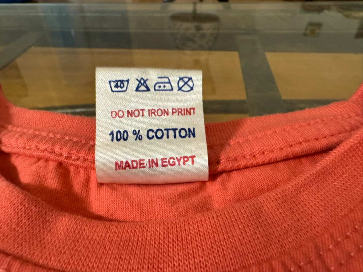 Coral T-Shirt - Hurghada Red Sea Egypt Graphic Tee - photo 2